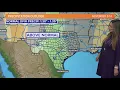 DFW Weather What to expect in November
