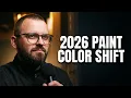 2026 s Paint Color Shift Warm Taupes Deep Greens More