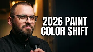 2026 s Paint Color Shift Warm Taupes Deep Greens More