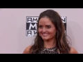 Danica McKellar Fashion - AMAs 2016