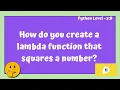 FullStack Factoids Python 2 8