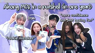 Download Soobin and Arin's one year journey as MCs! MP3