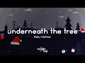 Download Lagu Kelly Clarkson - Underneath The Tree (Lyrics)