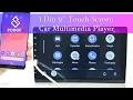 Download Lagu 1Din 9'' Touch Screen Universal Car Multimedia Player (Q3570 )Android auto+carplay+mirror link steps