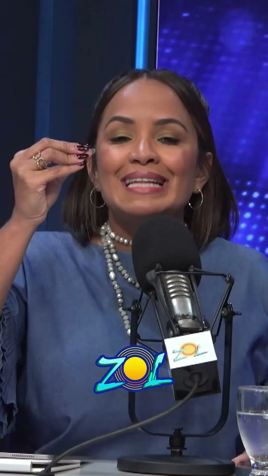 Elizabeth Mateo: 8 años en comunicación del PRM bajo presión