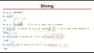 Arabic Introduction to Computer Science using Python Lecture 3 Strings and Lists