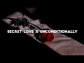Download Lagu SECRET LOVE SONG X UNCONDITIONALLY | FULL TIKTOK SONGS 🎧
