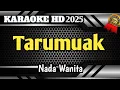 (Dibaok Tagak Salah Dibaok Duduak Bedo) TARUMUAK - Karaoke Minang Nada Wanita Setereo HD