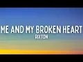 Download Lagu Rixton - Me And My Broken Heart (Lyrics)