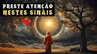 10 Sinais De Que Seu EU SUPERIOR Está Tentando Chamar Sua Atenção