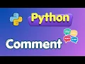 Lap trinh Python Bai 6 - Chu thich Comment