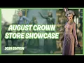 August 2026 Crown Store Showcase and Gold Farm The Elder Scrolls Online ESO