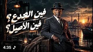 فين الجدع  فين الأصيل                                                        دندنها