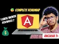 Angular Developer Roadmap Become a Job Ready Web Developer in 2022