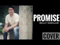 Download Lagu PROMISE - MELLY GOESLAW   (Cover by Rio)