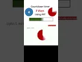 Making timer animation in PowerPoint