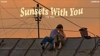 Download [THAISUB] Sunsets With You // Cliff, Yden แปลเพลง MP3