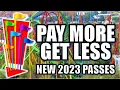 Six Flags Just Got Even MORE Expensive New 2023 Passes Explained