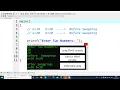c program to swap two numbers learn coding