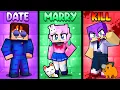 Download Lagu DATE, TROUW, VERNIETIG in Minecraft