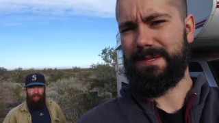 Meet the Rubbertramps – Baja or Bust 58