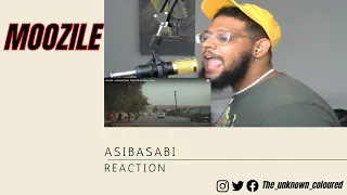 moozlie asibasabi feat 25k music video reaction 