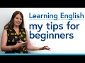 Download Lagu Learning English for Beginners: My top tips
