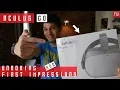 OCULUS GO Unboxing and First Impressions Setup