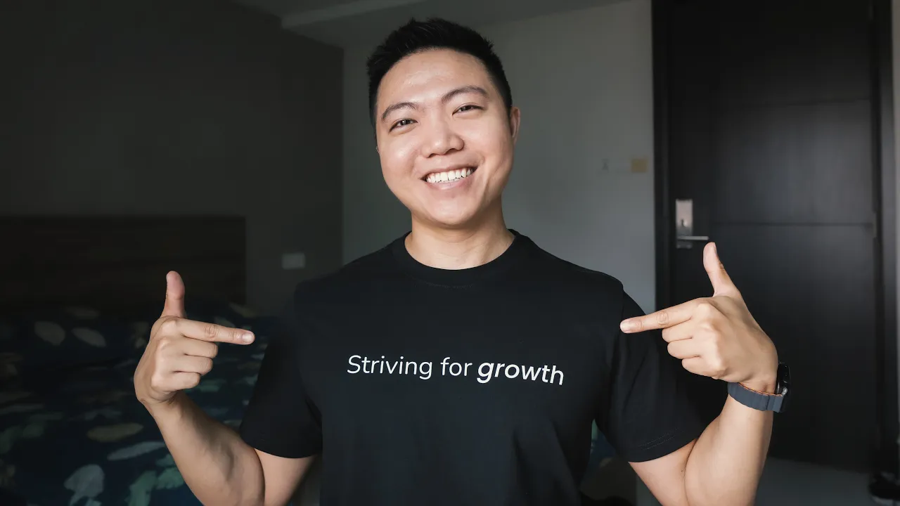 Outline Video Cho những ai đang cảm thấy tụt lại phía sau