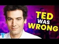 How I Met Your Mother Everything Ted Got Wrong About Love