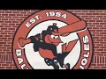 Tour of Oriole Park at Camden Yards