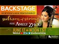 Lagu BACKSTAGE - Sultans of String feat. Amely Zhou