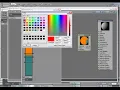 LightWave 9 Node Editor - Pre and Post Behaviors for Gradients