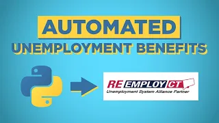 Automated Connecticut Weekly Unemployment Benefits