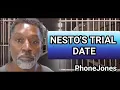 Download Lagu NESTO'S TRIAL DATE/ Will His Family \u0026 Friends Support Him? 