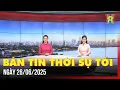 Download Lagu Thời sự Hà Nội tối 26/06/2025: Khởi công xây dựng đền thờ Vua Ngô Quyền tại di tích Cổ Loa,...