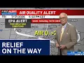 What weather you can expect for July 17