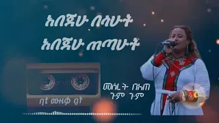 መሰረት በለጠ ጉም ጉም በግጥም Meseret Belete Gum Gum With Lyrics 