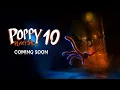 Poppy Playtime Chapter 10 Golden Hand VHS Tape