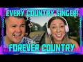 Download Lagu Reaction to Artists Of Then, Now \u0026 Forever - Forever Country | THE WOLF HUNTERZ Jon and Dolly
