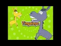 EBS Kids Song - Tingalayo