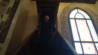 خطبة الجمعة للدكتور محمد الشاذلي عن حديث النبي صلى الله عليه وسلم عن نفسه 