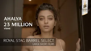 ahalya sujoy ghosh radhika apte bengali short film royal stag barrel select shorts