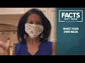 Download Lagu MAKE YOUR OWN MASK: Easy DIY coronavirus hack from KING 5's Joyce Taylor