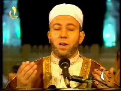 ( ذكريات من زمن فات ) الشيخ محمد جبريل برنامج آيه ودعاء 1