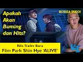 Download Lagu MENCENGANGKAN! Film Park Shin Hye 'ALIVE' Rilis Trailer Terbaru | MENEGANGKAN