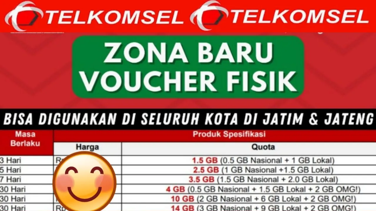 Cara mengisi voucher gesek/fisik tanpa chip