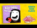 Kids Book Read Aloud: EGO, SHEEP, AND KNITTERY - Being Humble and Other Great Stuff | Eevi Jones