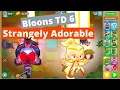 Strangely Adorable Hidden Achievement Guide - BTD6