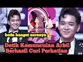 Kemunculan Arbil Berhasil Curi Perhatian ‼️ Begini Auranya Yang Beda🔥